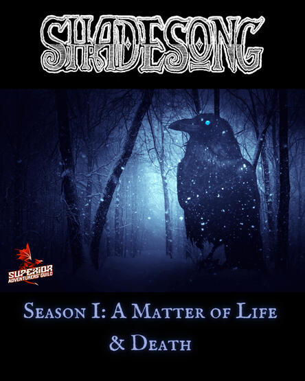Shadesong: Season I Shadesong: Season I